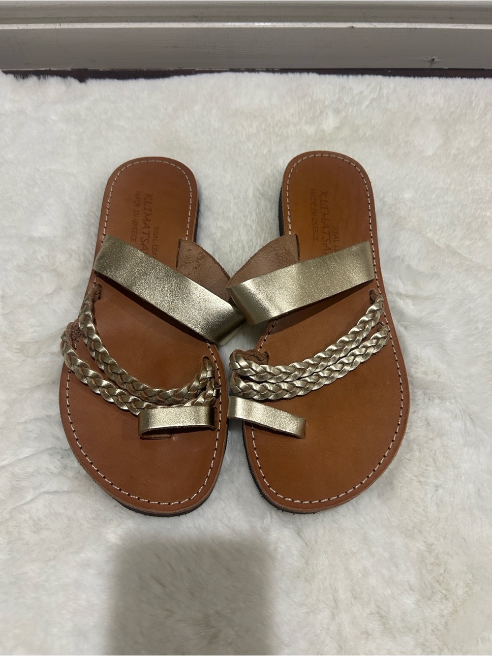 Klimatsakis women sandals
